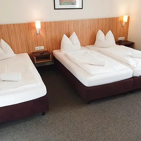 호텔 Sport Inklusive Schwimmbad, Sauna Und Fruehstueck Naehe Europa-park 4*