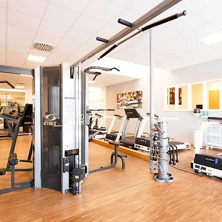 호텔 Sport Inklusive Schwimmbad, Sauna Und Fruehstueck Naehe Europa-park 4*