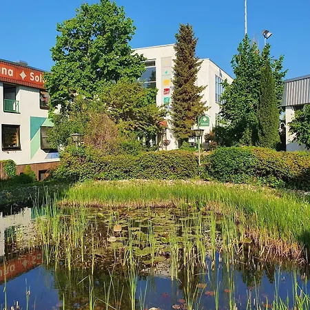 Sport Inklusive Schwimmbad, Sauna Und Fruehstueck Naehe Europa-park ホテル 4*